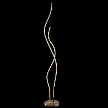 Cairo 63.75" LED Integrated Floor Lamp - JONATHAN Y